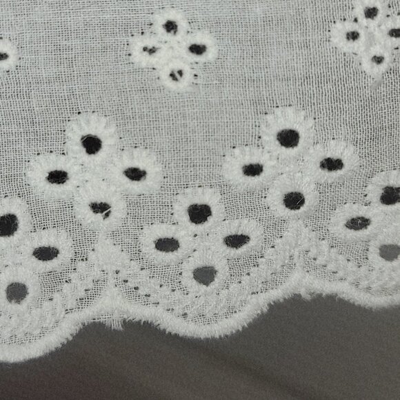 NWT - Trish Scully Dorothy Dress - Gingham & Floral - Size 7 - Picture 12 of 13